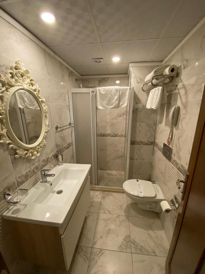 Hotel Bueyuek Levent Stambuł Zewnętrze zdjęcie