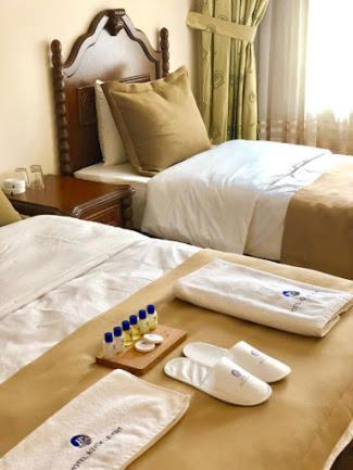 Hotel Bueyuek Levent Stambuł Zewnętrze zdjęcie