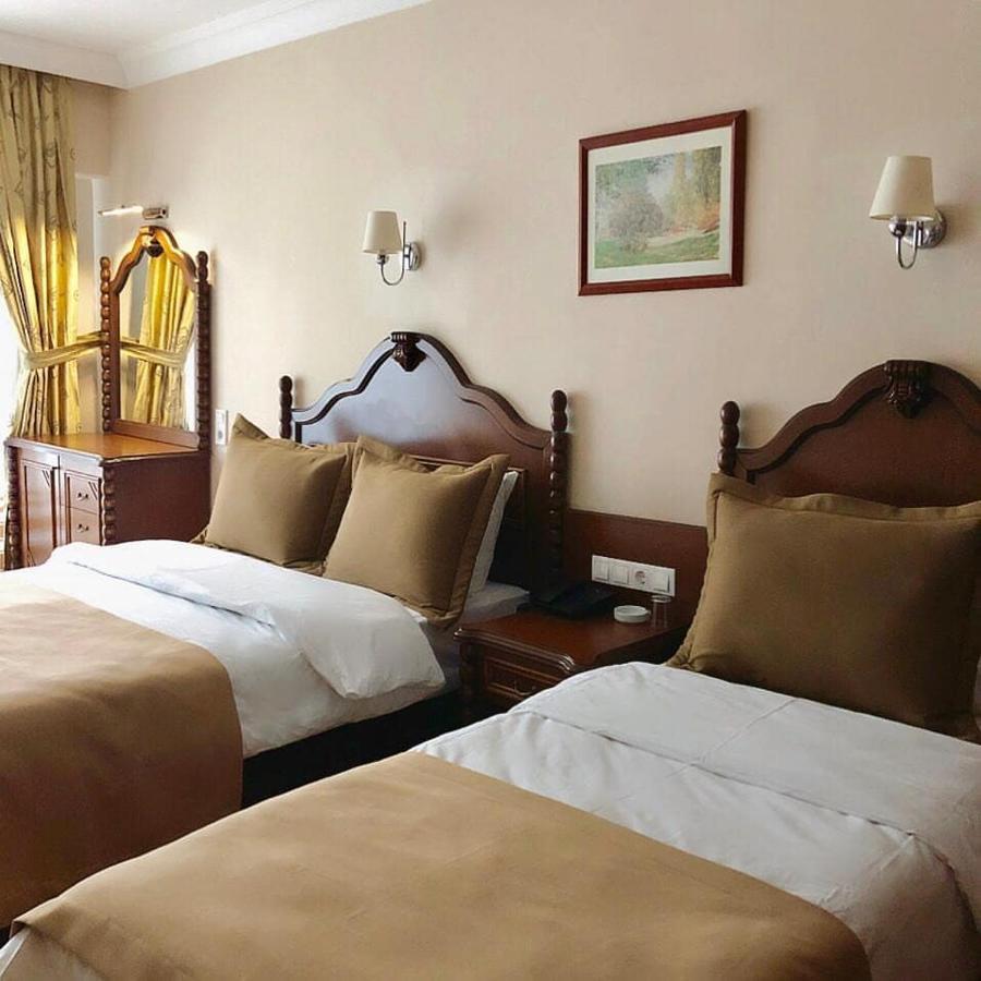 Hotel Bueyuek Levent Stambuł Zewnętrze zdjęcie