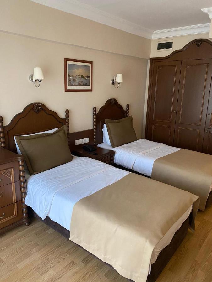 Hotel Bueyuek Levent Stambuł Zewnętrze zdjęcie