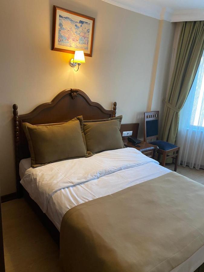 Hotel Bueyuek Levent Stambuł Zewnętrze zdjęcie