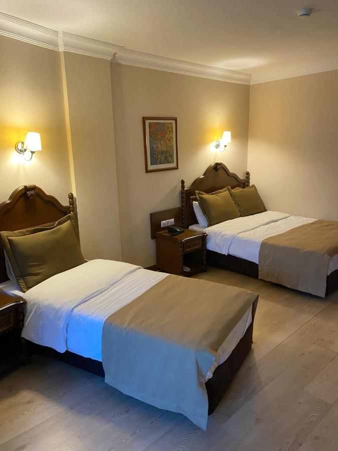 Hotel Bueyuek Levent Stambuł Zewnętrze zdjęcie