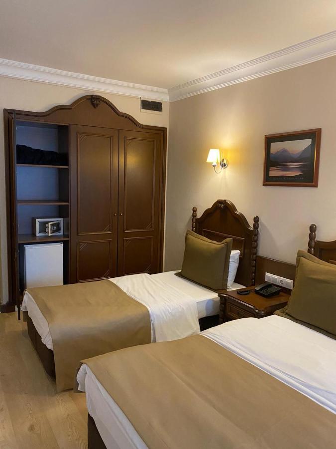 Hotel Bueyuek Levent Stambuł Zewnętrze zdjęcie