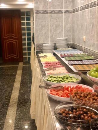 Hotel Bueyuek Levent Stambuł Zewnętrze zdjęcie