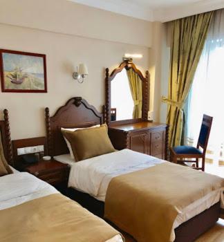 Hotel Bueyuek Levent Stambuł Zewnętrze zdjęcie