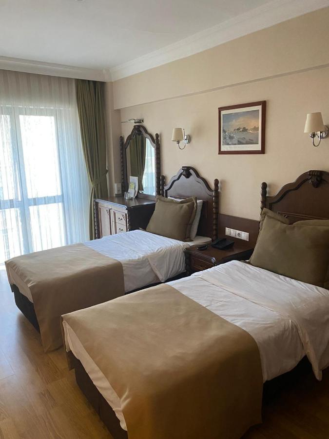 Hotel Bueyuek Levent Stambuł Zewnętrze zdjęcie