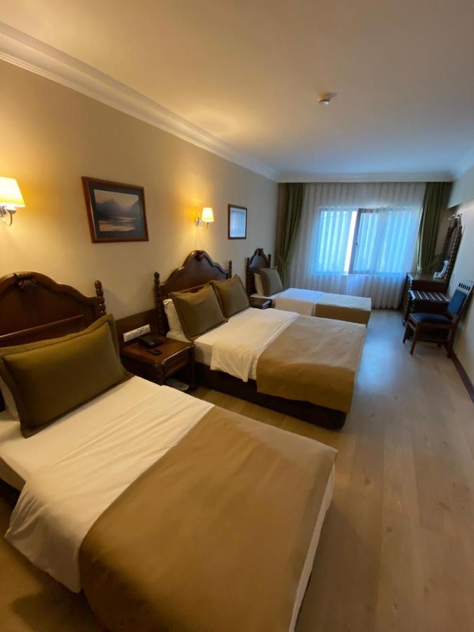 Hotel Bueyuek Levent Stambuł Zewnętrze zdjęcie
