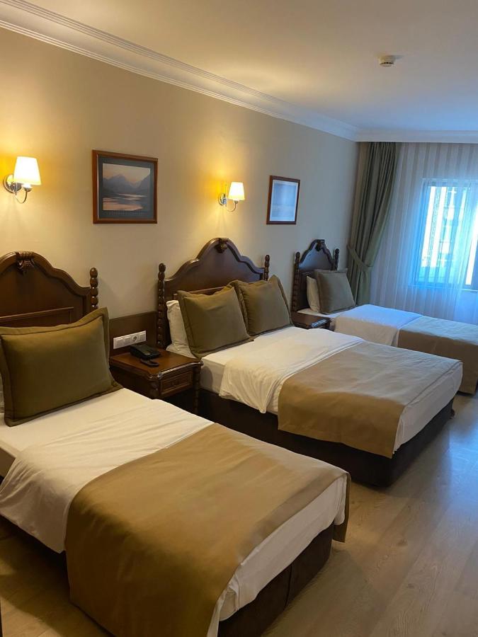 Hotel Bueyuek Levent Stambuł Zewnętrze zdjęcie