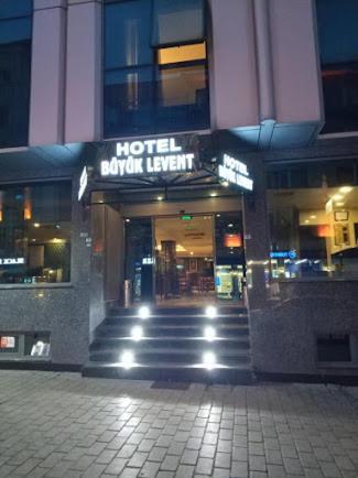Hotel Bueyuek Levent Stambuł Zewnętrze zdjęcie