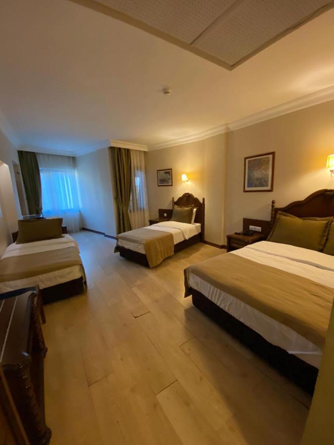 Hotel Bueyuek Levent Stambuł Zewnętrze zdjęcie
